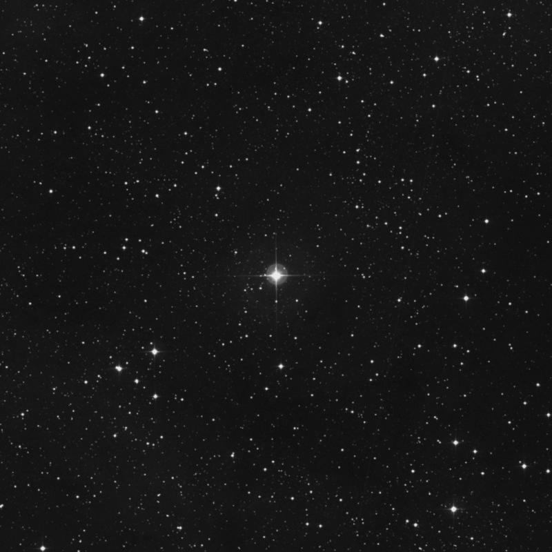 Image of 40 Cygni star