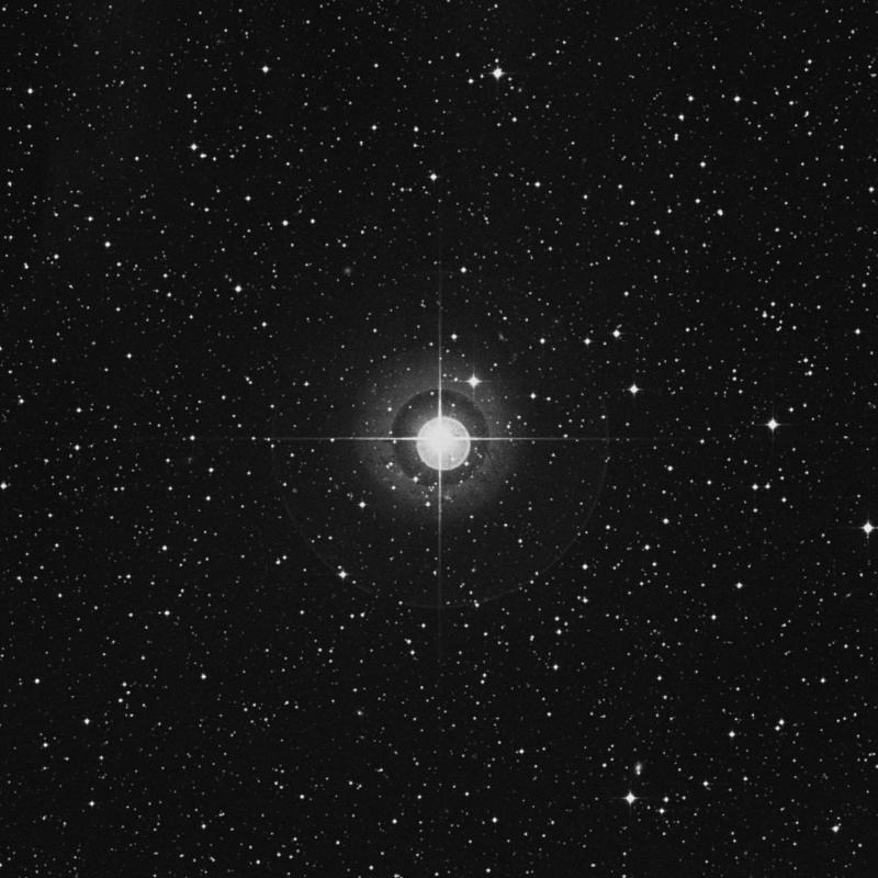 Image of 69 Aquilae star