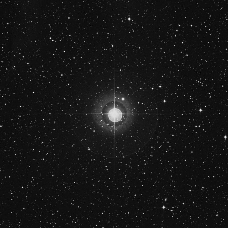 Image of 69 Aquilae star