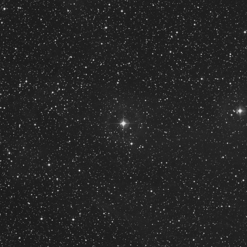 Image of HR7833 star