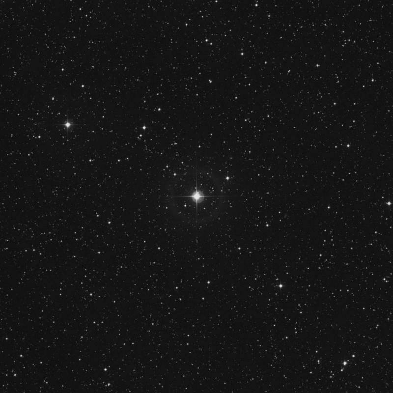 Image of 1 Delphini star