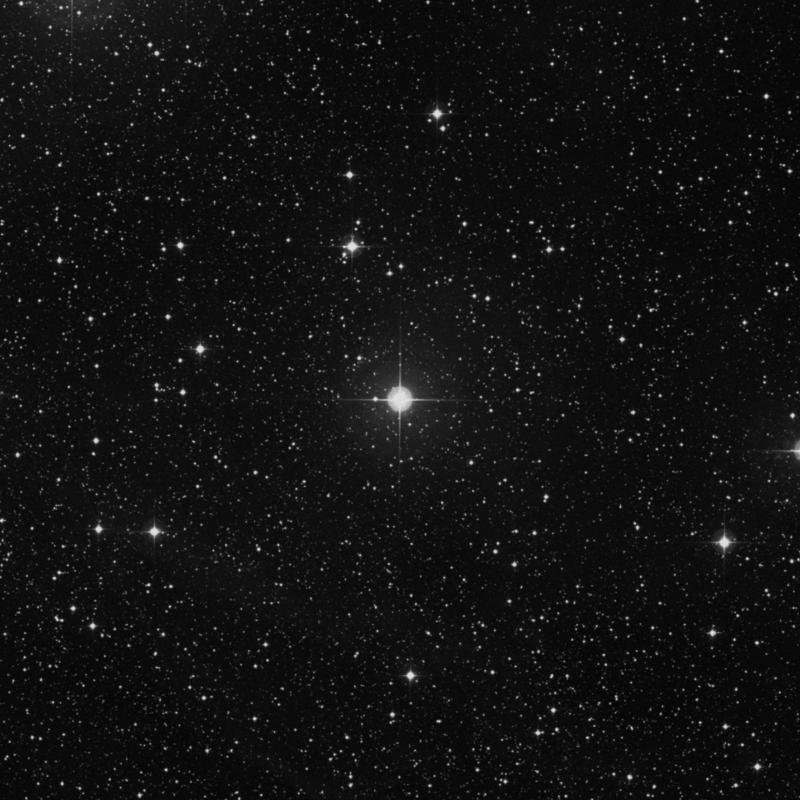 Image of ω1 Cygni (omega1 Cygni) star