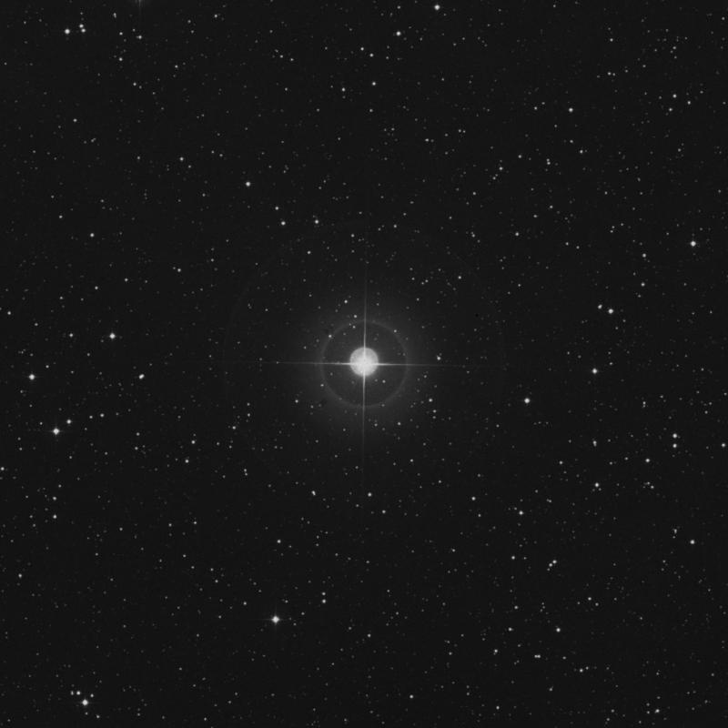 Image of θ Cephei (theta Cephei) star