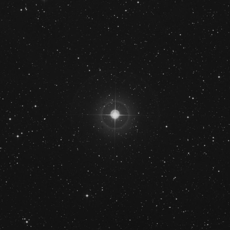 Image of θ Cephei (theta Cephei) star