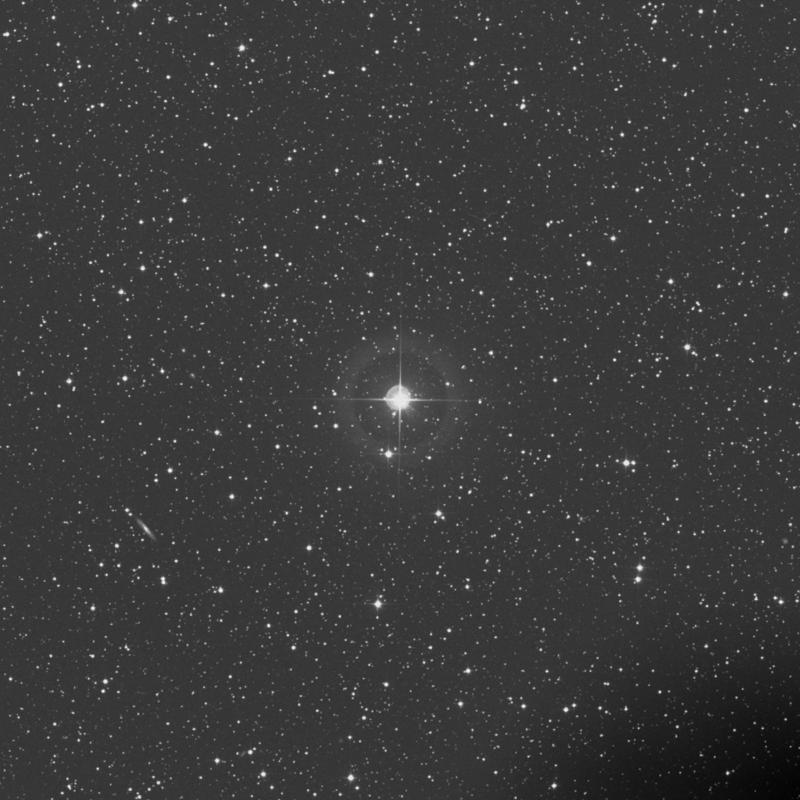 Image of η Delphini (eta Delphini) star