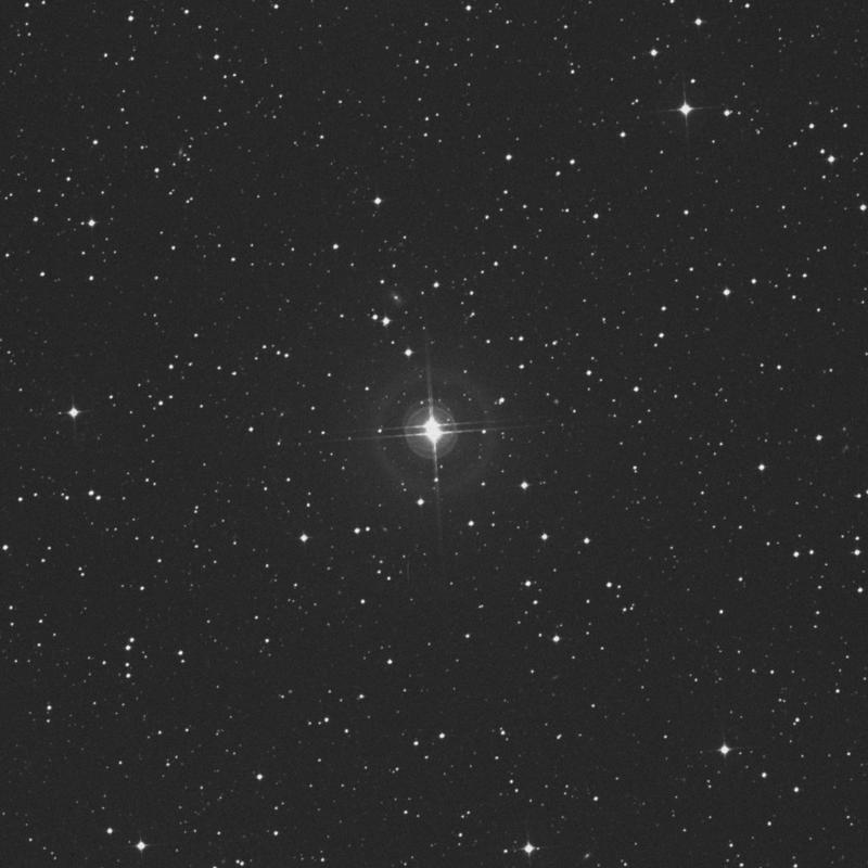Image of μ2 Octantis (mu2 Octantis) star