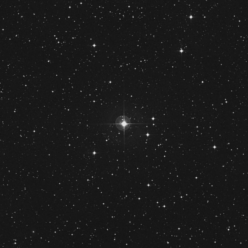 Image of HR7865 star