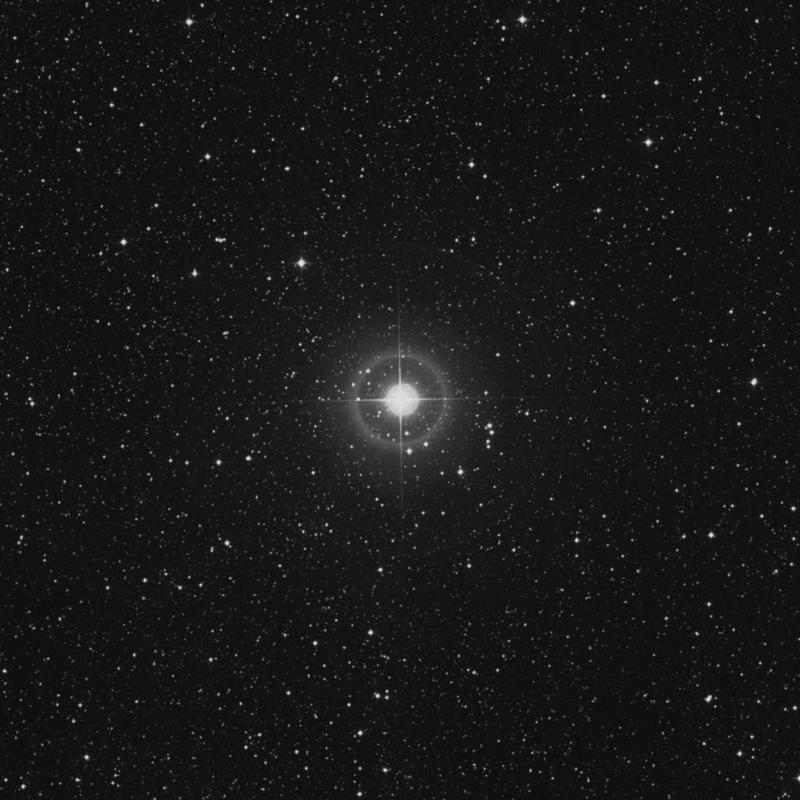 Image of 47 Cygni star