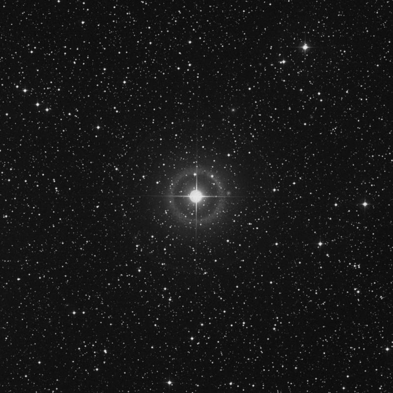 Image of ζ Delphini (zeta Delphini) star