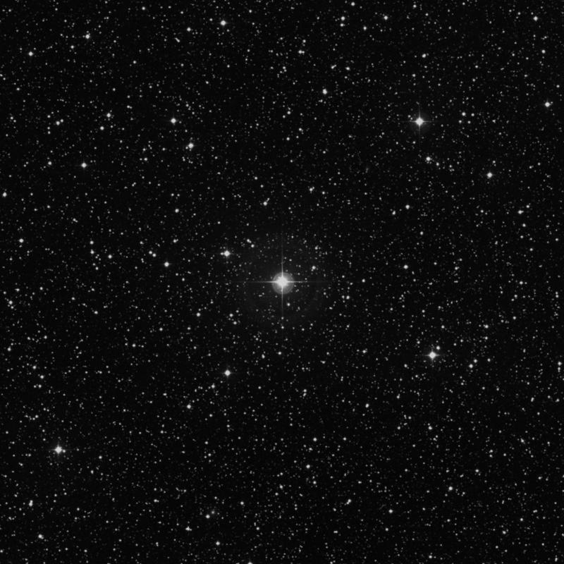 Image of 27 Vulpeculae star