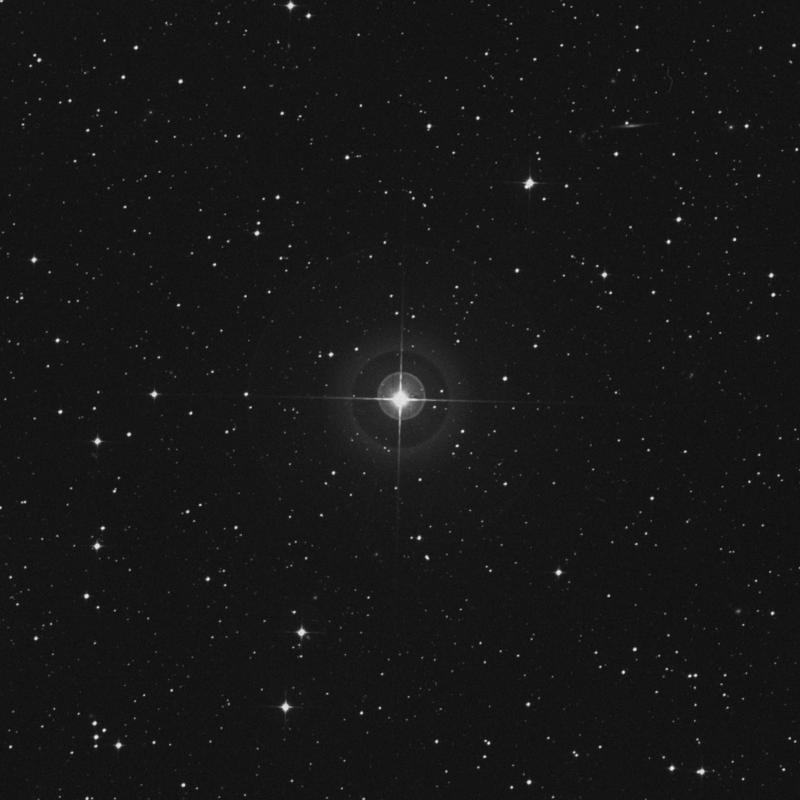 Image of υ Pavonis (upsilon Pavonis) star