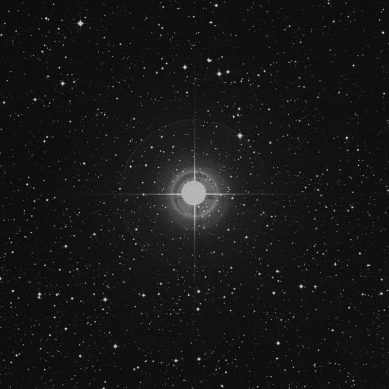 Image of 71 Aquilae star