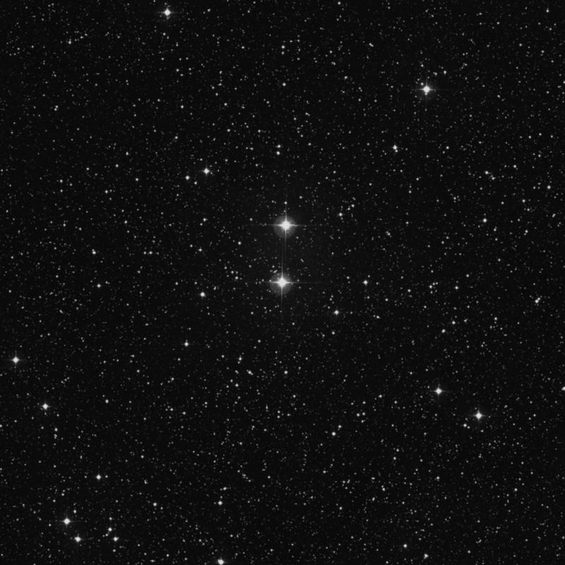 Image of HR7887 star