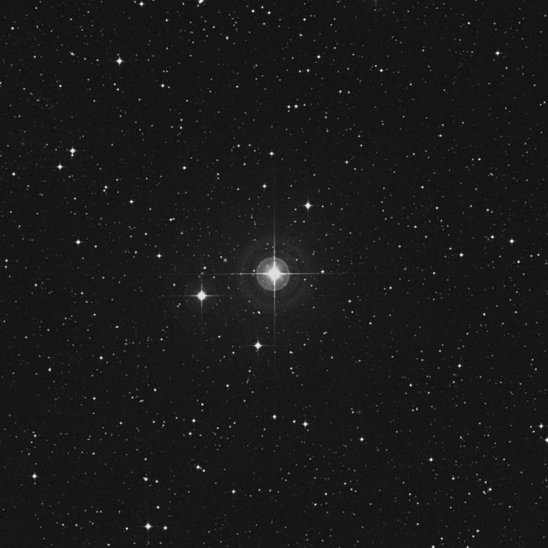 Image of τ Capricorni (tau Capricorni) star