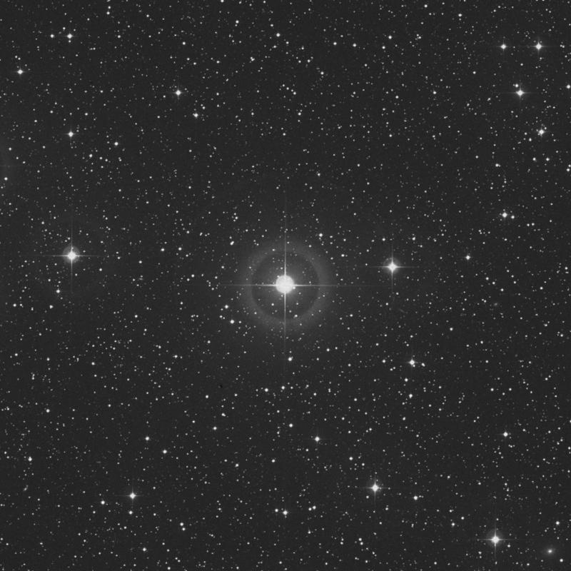 Image of θ Delphini (theta Delphini) star