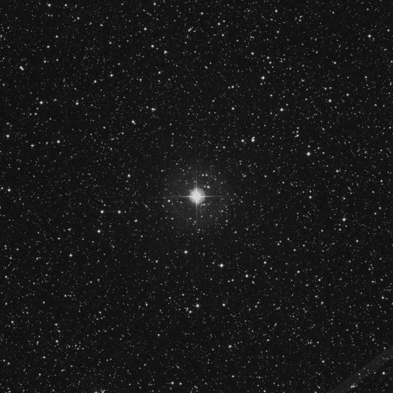 Image of 28 Vulpeculae star