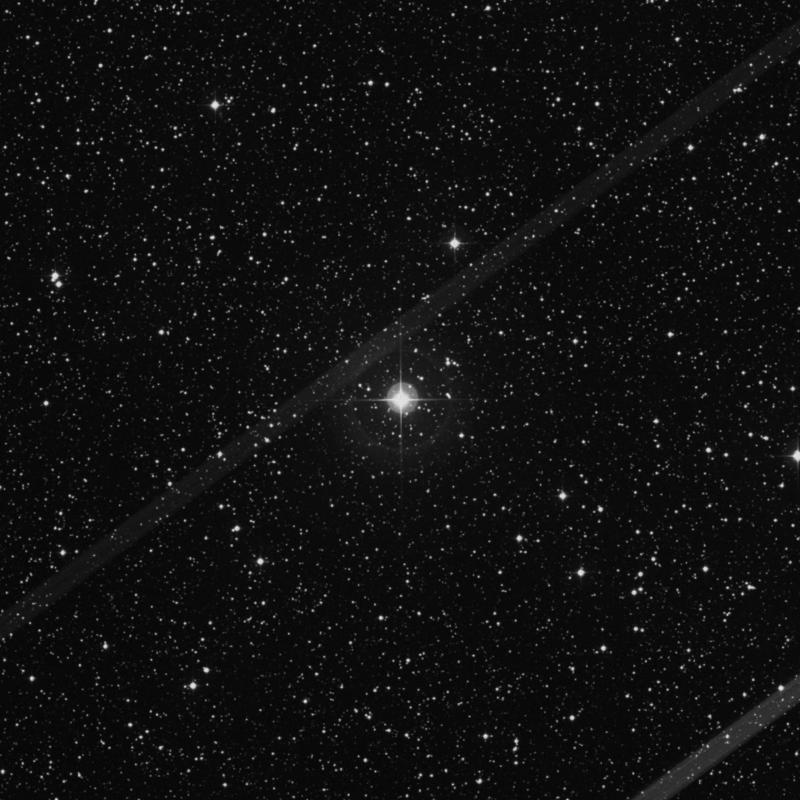 Image of HR7895 star