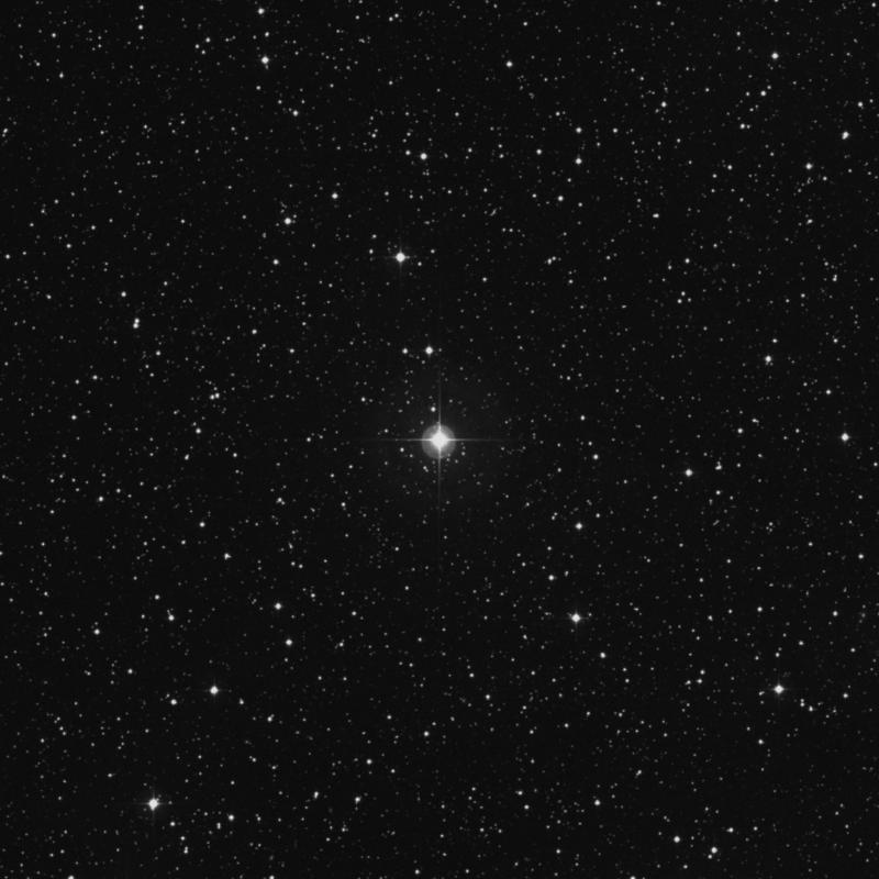 Image of HR7907 star