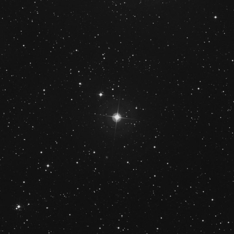 Image of 74 Draconis star