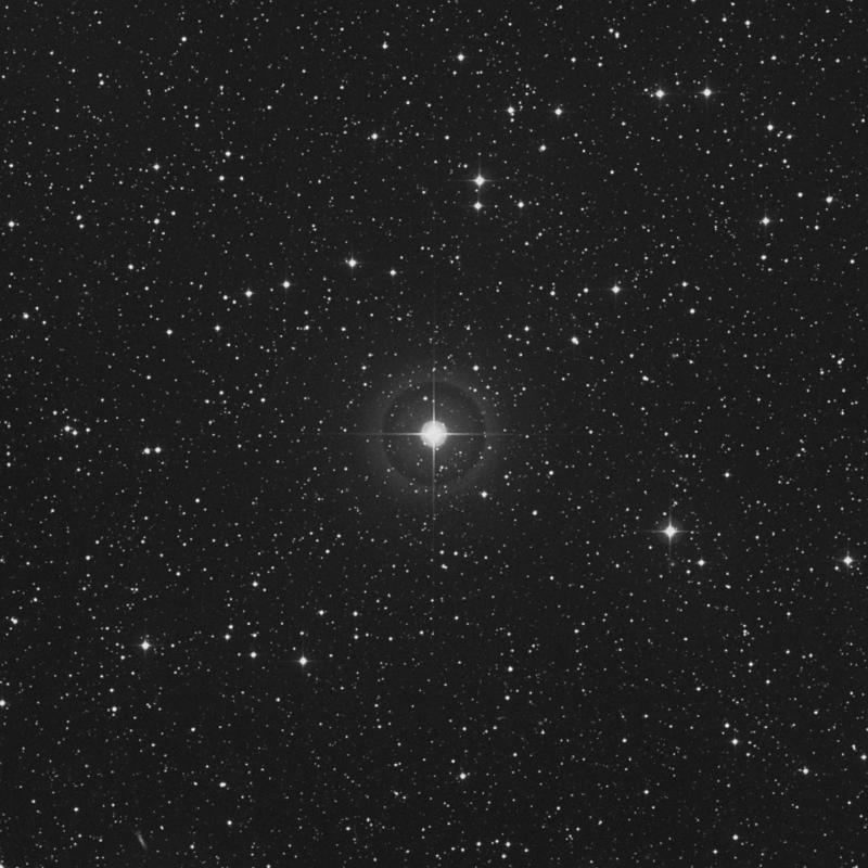 Image of 10 Delphini star