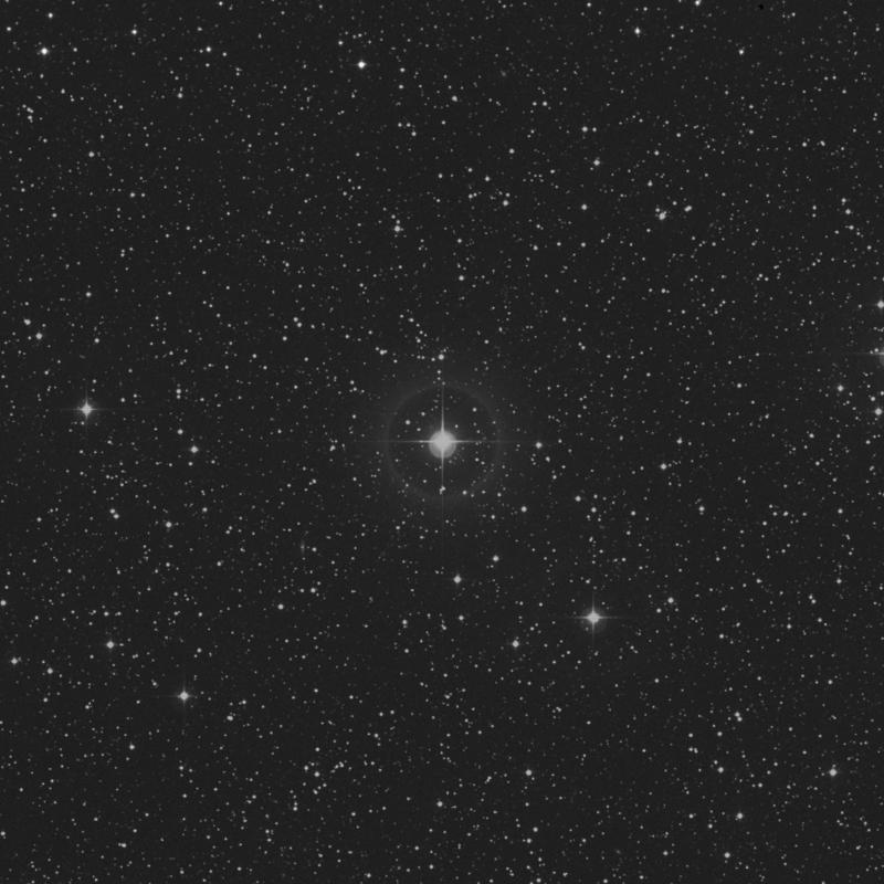 Image of HR7923 star