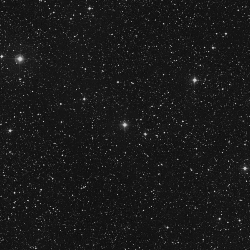 Image of HR7927 star
