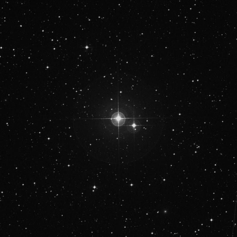 Image of σ Pavonis (sigma Pavonis) star