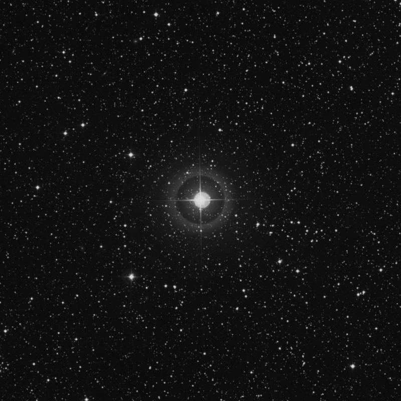 Image of 30 Vulpeculae star