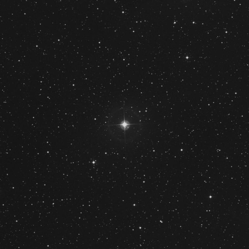 Image of 4 Cephei star