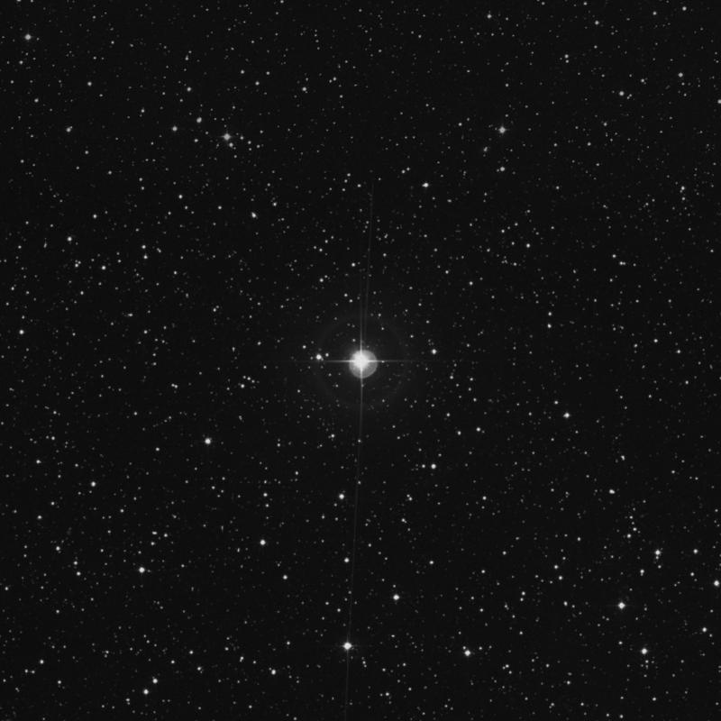 Image of 15 Delphini star