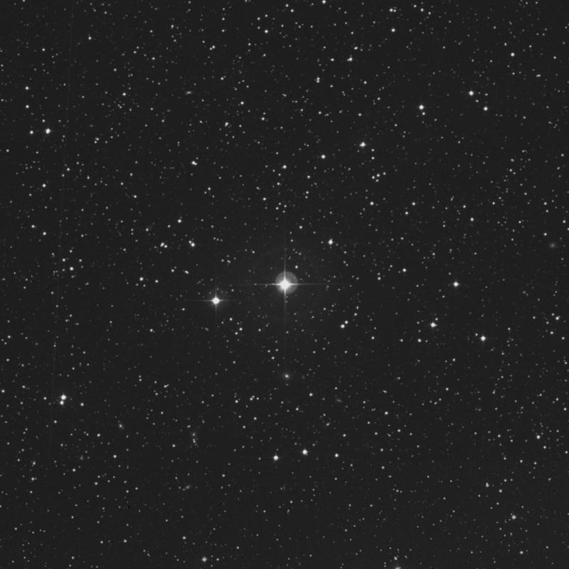 Image of 14 Delphini star