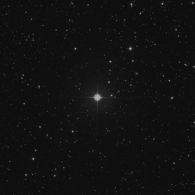 Image of 14 Persei star