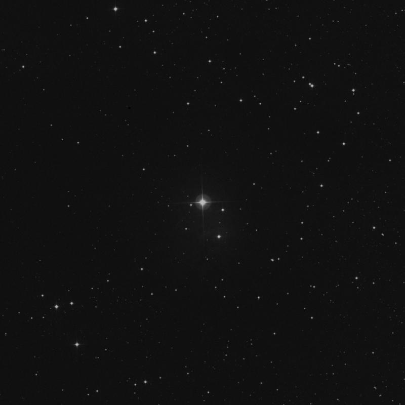 Image of HR815 star