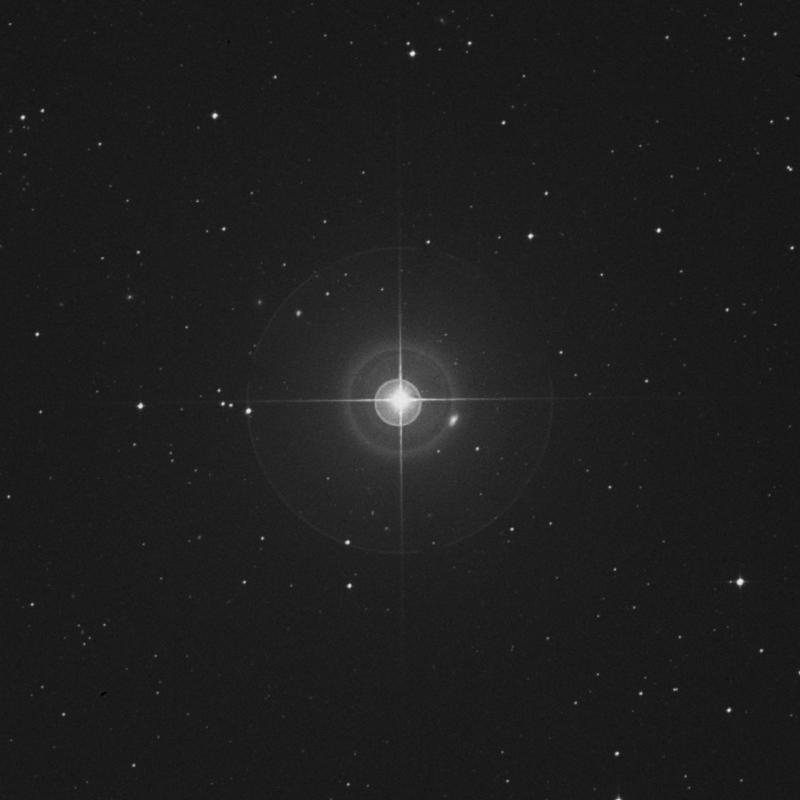 Image of τ1 Eridani (tau1 Eridani) star
