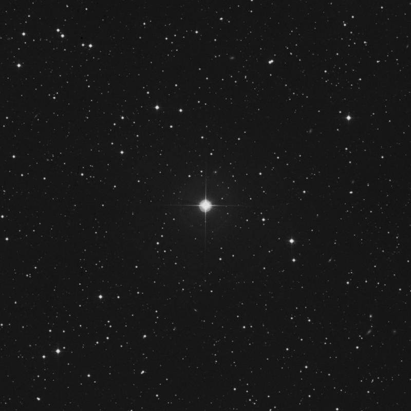 Image of HR819 star