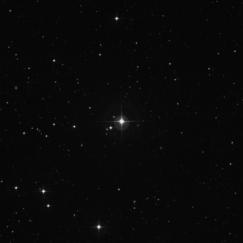 Image of HR821 star