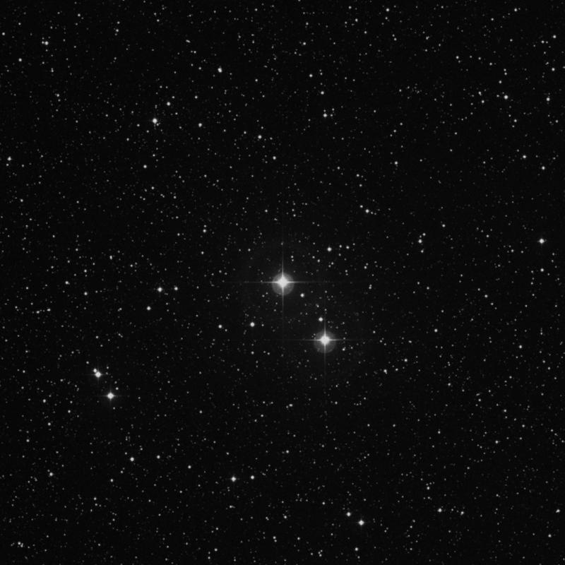 Image of HR825 star