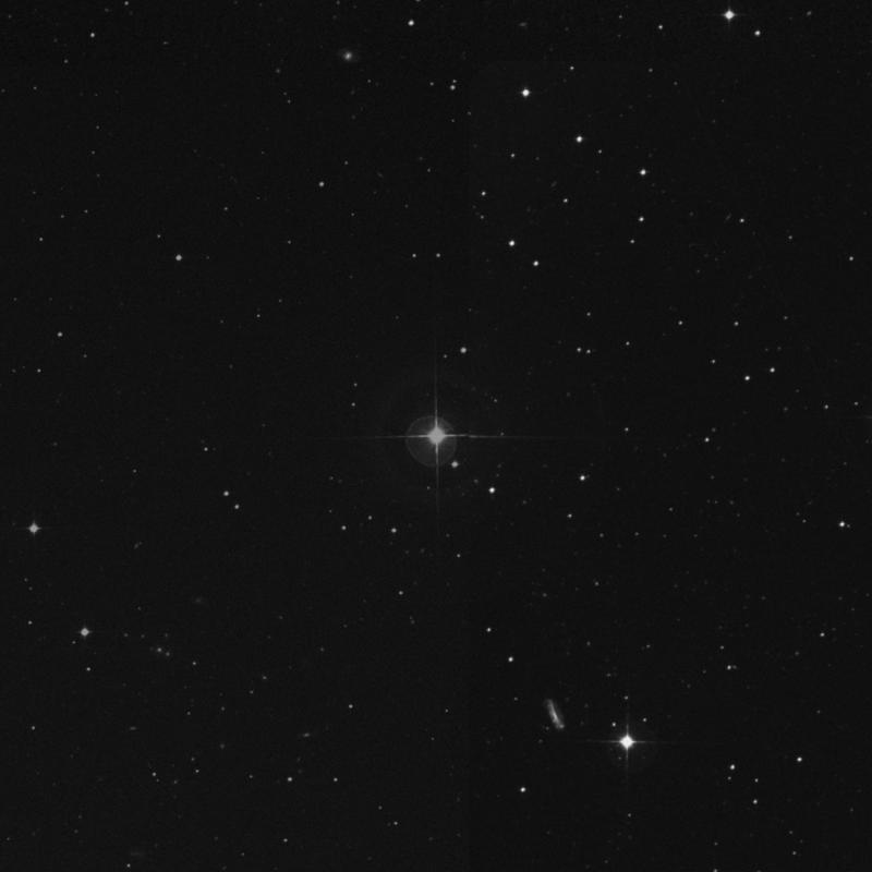 Image of HR827 star