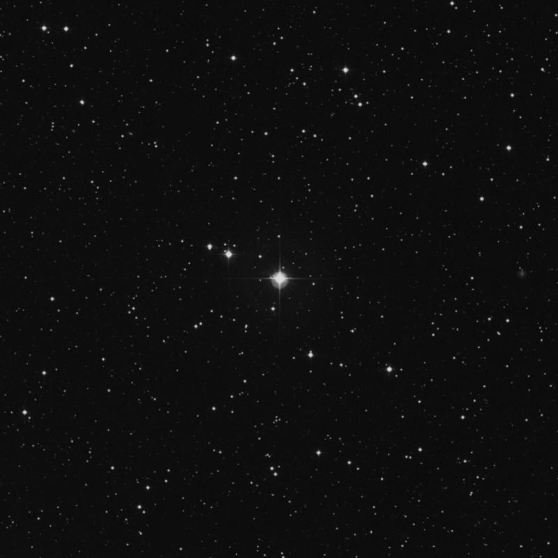 Image of HR831 star