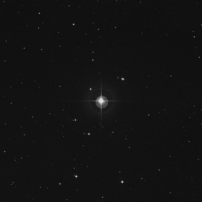 Image of HR832 star
