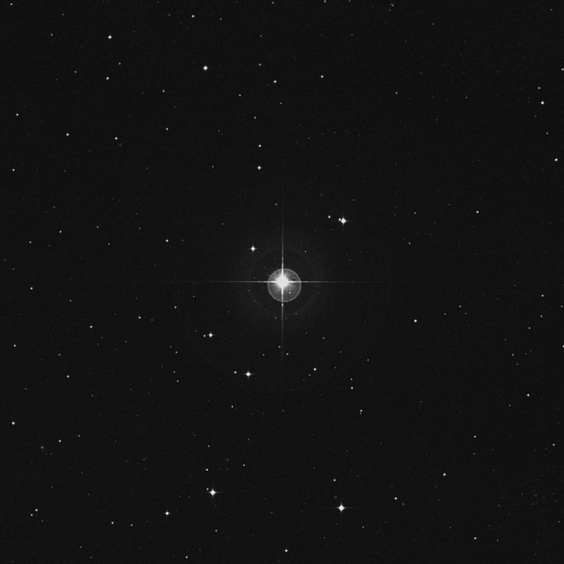 Image of HR832 star