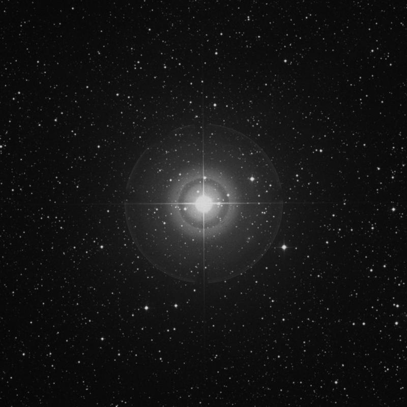 Image of Miram - η Persei (eta Persei) star