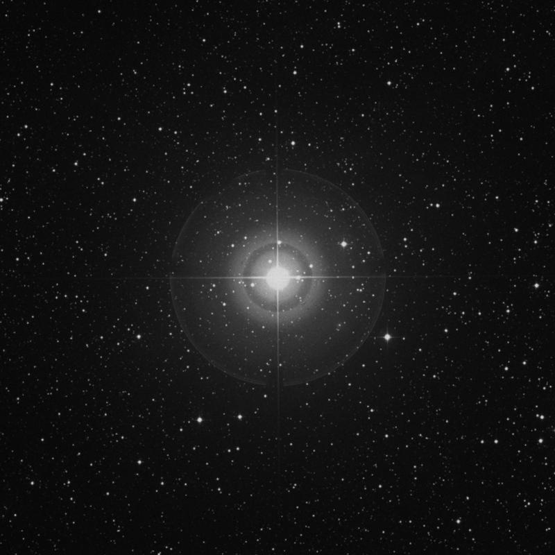 Image of Miram - η Persei (eta Persei) star