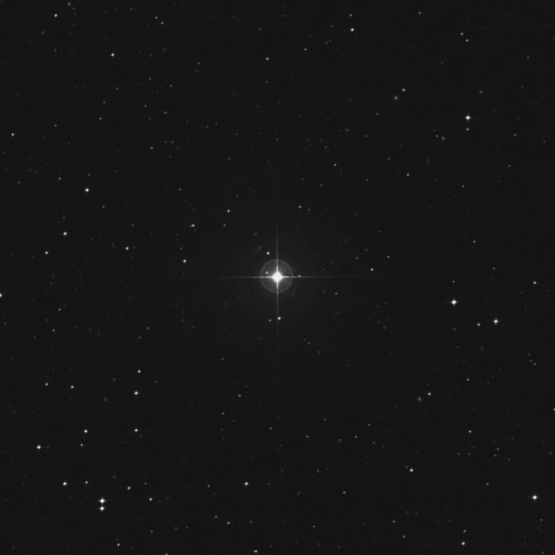 Image of η1 Fornacis (eta1 Fornacis) star