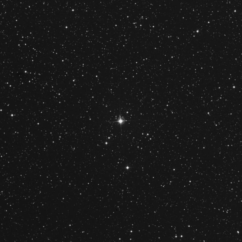 Image of HR839 star