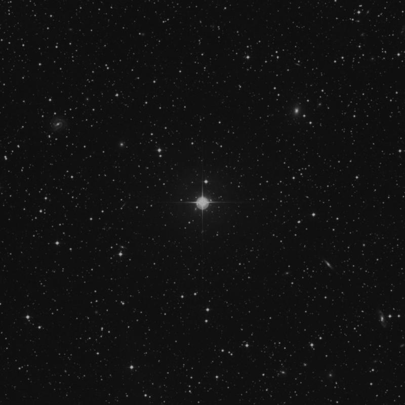 Image of HR842 star