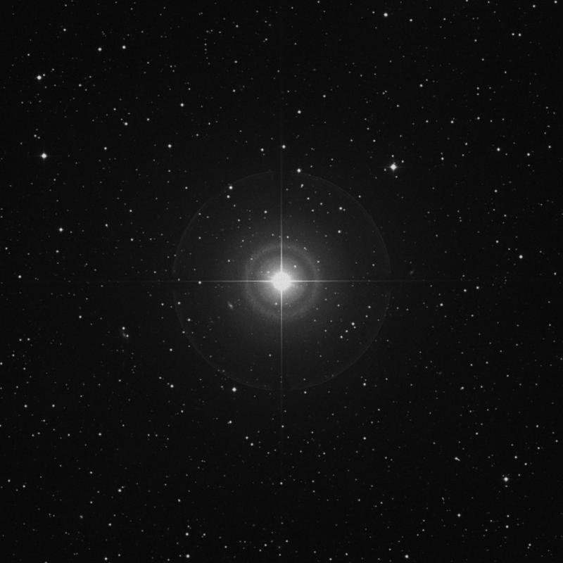 Image of 17 Persei star