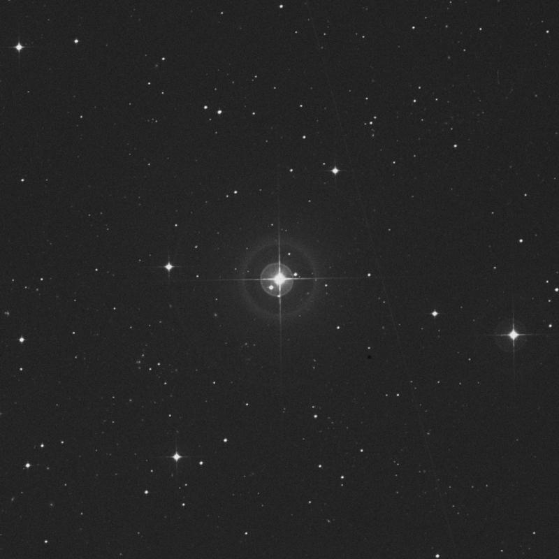 Image of γ1 Fornacis (gamma1 Fornacis) star