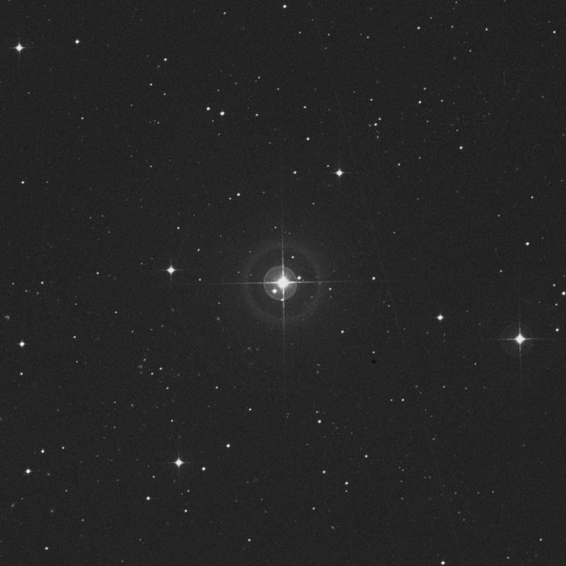 Image of γ1 Fornacis (gamma1 Fornacis) star