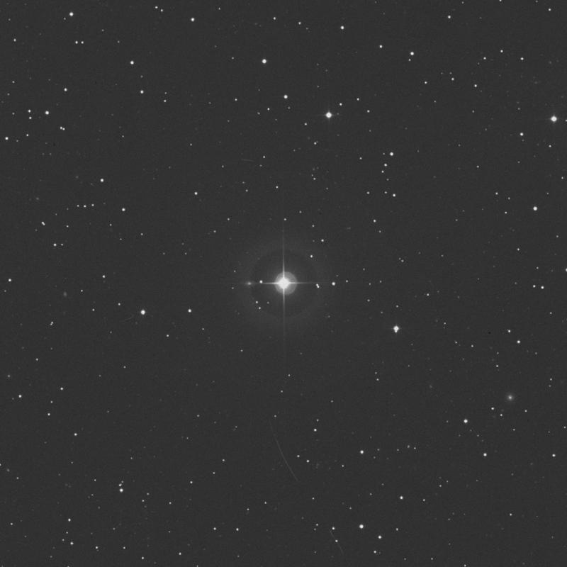 Image of σ Arietis (sigma Arietis) star